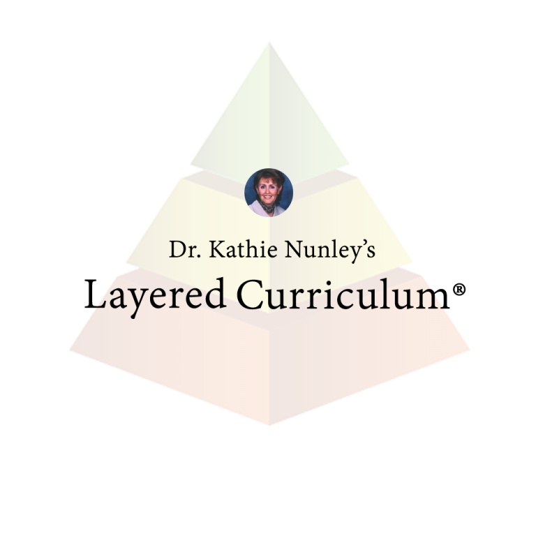 Dr Kathie Nunley's Layered Curriculum